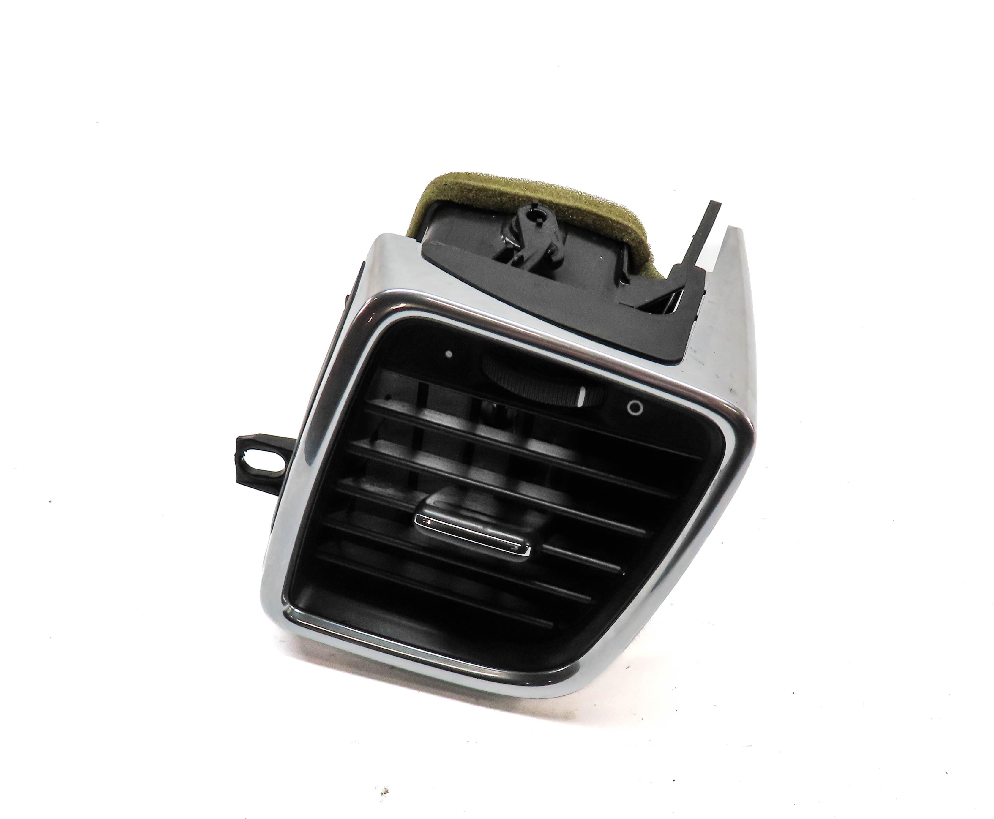 2010 PORSCHE PANAMERA (970) FRONT RIGHT PASSENGER OUTER DASH HEATER A/C AIR VENT — exact item pictured